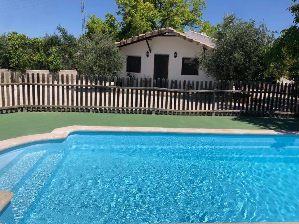 Casa de Campo Patricia Priego de Córdoba Exterior foto